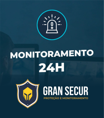 Gran Secur Monitoramento e Segurança Eletrônica